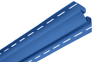 Планка "внутренний угол", 3м, цвет Синий