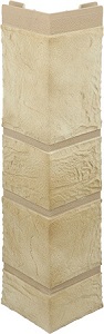 Наружный угол камень (песчаник), 0,47 х 0,11м