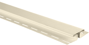 Планка "соединительная", 3м, цвет Кремовый