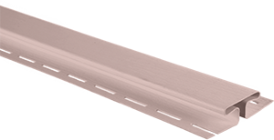 Планка "соединительная", 3м, цвет Персиковый