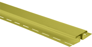 Планка "соединительная", 3м, цвет Оливковый