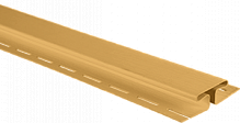 Планка "соединительная", 3м, цвет Золотистый