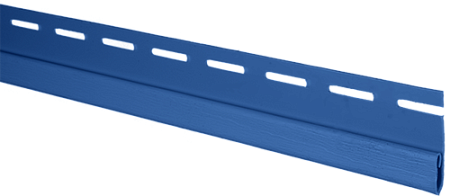 Планка "финишная" Синяя Т-14  -  3,00м