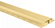 Планка "соединительная", 3м, цвет Грушевый