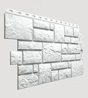 Фасадные панели Коллекция BURG Платиновый