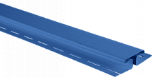 Планка "соединительная", 3м, цвет Синий