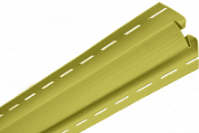 Планка "внутренний угол", 3м, цвет Оливковый