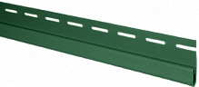 Планка "финишная" Зелёная Т-14  -  3,00м